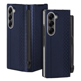 DUX DUCIS futerał BRIL PEN HOLDER do SAMSUNG Z FOLD 7 niebieski