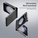DUX DUCIS futerał BRIL do SAMSUNG Z FLIP6 5G fioletowy