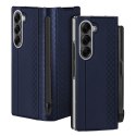 DUX DUCIS futerał BRIL do SAMSUNG Z FOLD 7 niebieski