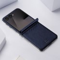 DUX DUCIS futerał BRIL do SAMSUNG Z Flip 8 niebieski