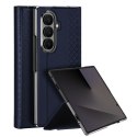 DUX DUCIS futerał BRIL do SAMSUNG Z Fold 8 Ultra niebieski