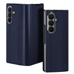 DUX DUCIS futerał BRIL do SAMSUNG Z Fold 8 Ultra niebieski