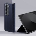 DUX DUCIS futerał BRIL do SAMSUNG Z Fold SE/W25 niebieski