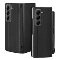 DUX DUCIS futerał BRIL z uchwytem na rysik do SAMSUNG Z Fold SE/W25 czarny