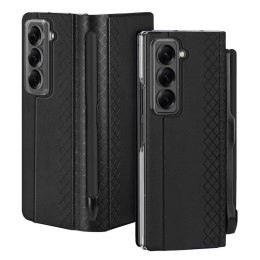 DUX DUCIS futerał BRIL z uchwytem na rysik do SAMSUNG Z Fold SE/W25 czarny