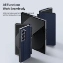 DUX DUCIS futerał BRIL z uchwytem na rysik do SAMSUNG Z Fold SE/W25 niebieski