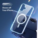 DUX DUCIS futerał CLIN MAG kompatybilny z MagSafe do IPHONE 16 Plus transparentny