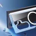 DUX DUCIS futerał CLIN MAG kompatybilny z MagSafe do SAMSUNG Z Fold 8 Ultra transparentny