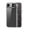 DUX DUCIS futerał CLIN do IPHONE 17 AIR transparentny