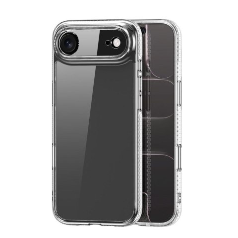 DUX DUCIS futerał CLIN do IPHONE 17 AIR transparentny