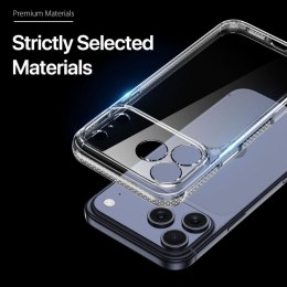 DUX DUCIS futerał CLIN do iPhone 18 Pro / 17 Pro transparentny