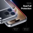 DUX DUCIS futerał CLIN do iPhone 18 Pro / 17 Pro transparentny