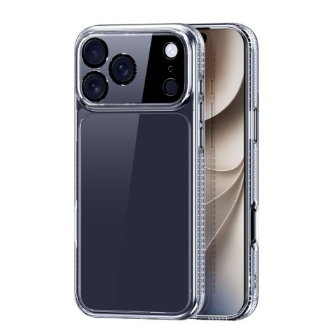 DUX DUCIS futerał CLIN do iPhone 18 Pro Max / 17 Pro Max transparentny