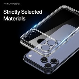 DUX DUCIS futerał CLIN do iPhone 18 Pro Max / 17 Pro Max transparentny