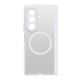 DUX DUCIS futerał EXPN kompatybilny z MagSafe do SAMSUNG Z Fold 8 Ultra biały