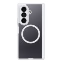 DUX DUCIS futerał EXPN kompatybilny z MagSafe do SAMSUNG Z Fold 8 Ultra biały