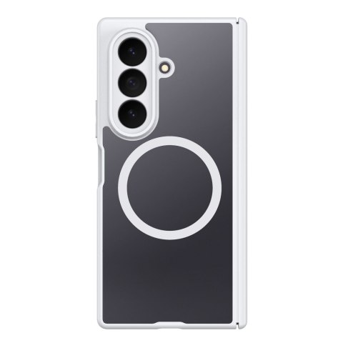 DUX DUCIS futerał EXPN kompatybilny z MagSafe do SAMSUNG Z Fold 8 Ultra biały