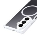 DUX DUCIS futerał EXPN kompatybilny z MagSafe do SAMSUNG Z Fold 8 Ultra biały