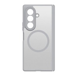 DUX DUCIS futerał EXPN kompatybilny z MagSafe do SAMSUNG Z Fold 8 Ultra szary