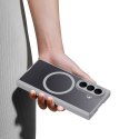 DUX DUCIS futerał EXPN kompatybilny z MagSafe do SAMSUNG Z Fold 8 Ultra szary