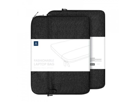 DUX DUCIS futerał LBJB na laptop 15.5-16" Shoulder Bag czarny
