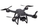 Dron RC A19P Kamera HD Pilot z Ekranem Omijanie Przeszkód Etui RC0774