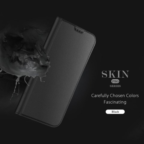 DUX DUCIS futerał SKIN PRO do iPhone 18 Pro / 17 Pro czarny