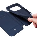DUX DUCIS futerał SKIN PRO do iPhone 18 Pro / 17 Pro granatowy