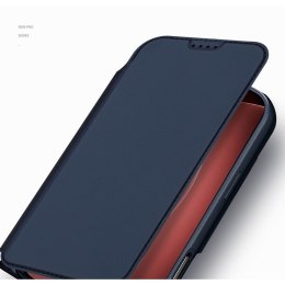 DUX DUCIS futerał SKIN PRO do iPhone 18 Pro Max / 17 Pro Max granatowy