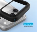 DUX DUCIS futerał SKIN X PRO kompatybilny z MagSafe do iPhone 18 Pro / 17 Pro (Open Ring Version) granatowy