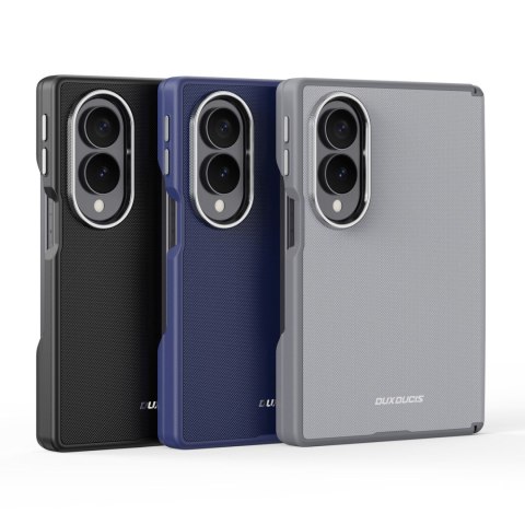DUX DUCIS futerał VYNE do SAMSUNG Z Fold 8 szary