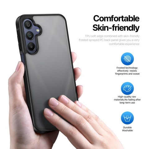 DUX DUCIS futerał YIND do SAMSUNG A17 / A18 czarny