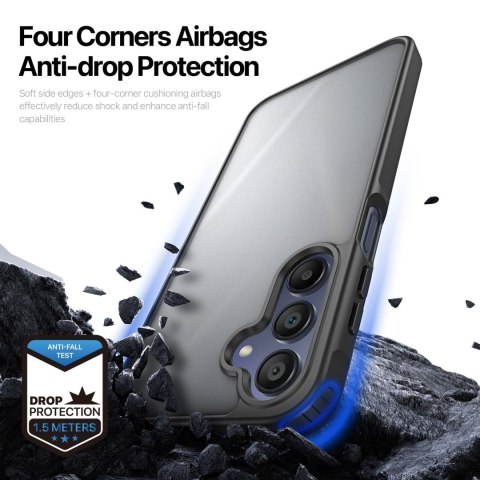 DUX DUCIS futerał YIND do SAMSUNG A17 / A18 czarny