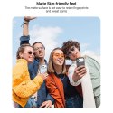 DUX DUCIS futerał YIND kompatybilny z MagSafe do iPhone 18 Pro Max / 17 Pro Max (Open Ring Version) czarny