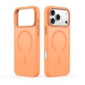 DUX DUCIS futerał YIND kompatybilny z MagSafe do iPhone 18 Pro Max / 17 Pro Max (Open Ring Version) orange