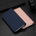 DUX DUCIS kabura SKIN PRO do IPHONE 15 Plus niebieska
