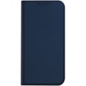 DUX DUCIS kabura SKIN PRO do IPHONE 15 Plus niebieska