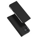 DUX DUCIS kabura SKIN PRO do IPHONE 16 Plus czarna