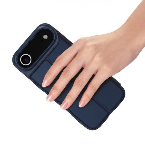DUX DUCIS kabura SKIN PRO do IPHONE 17 AIR niebieska