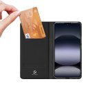 DUX DUCIS kabura SKIN PRO do REDMI NOTE 14 4G (163,25mm) czarna