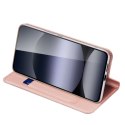 DUX DUCIS kabura SKIN PRO do REDMI NOTE 14 4G (163,25mm) różowa