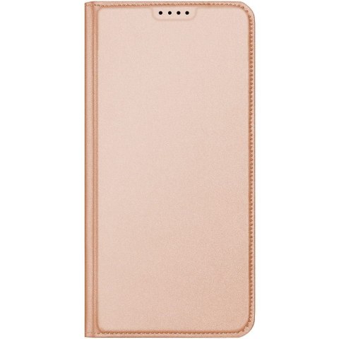 DUX DUCIS kabura SKIN PRO do SAMSUNG A17 / A18 różowa
