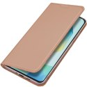 DUX DUCIS kabura SKIN PRO do SAMSUNG A17 / A18 różowa