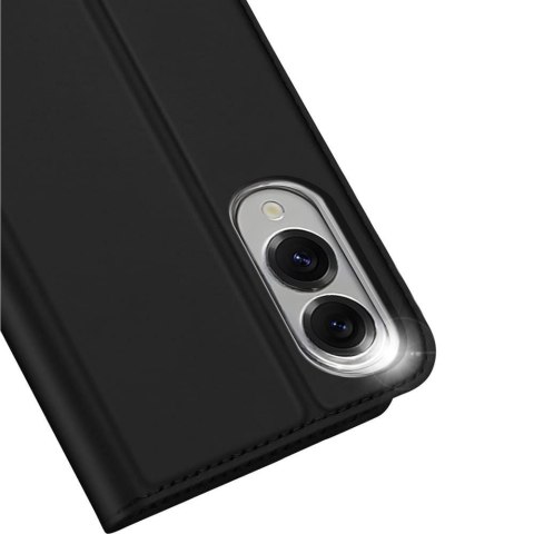 DUX DUCIS kabura SKIN PRO do SAMSUNG S25 Edge czarna