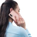 DUX DUCIS kabura SKIN PRO do SAMSUNG S25 Edge różowa
