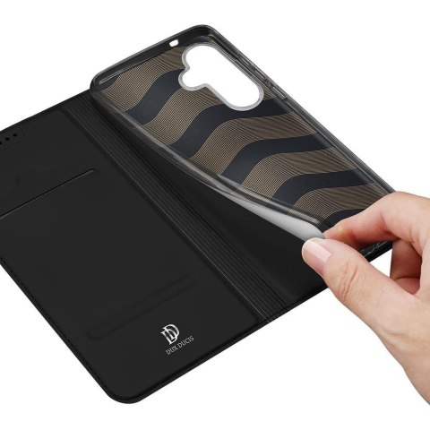 DUX DUCIS kabura SKIN PRO do SAMSUNG S25 Plus czarna
