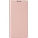 DUX DUCIS kabura SKIN PRO do SAMSUNG S25 Plus różowa