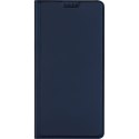 DUX DUCIS kabura SKIN PRO do SAMSUNG S25 niebieska