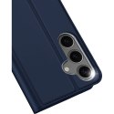 DUX DUCIS kabura SKIN PRO do SAMSUNG S25 niebieska
