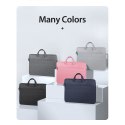 DUX DUCIS torba LBTC na laptop 14-15,4" Horizontal Handbag jasno szary